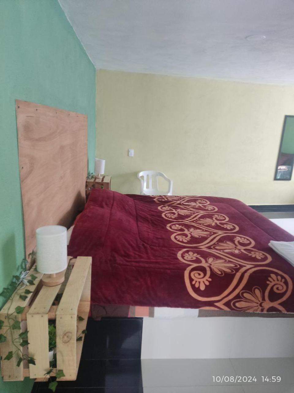 Hotel Mextlitlan Tierra De Lunas Zacatlán Exterior foto
