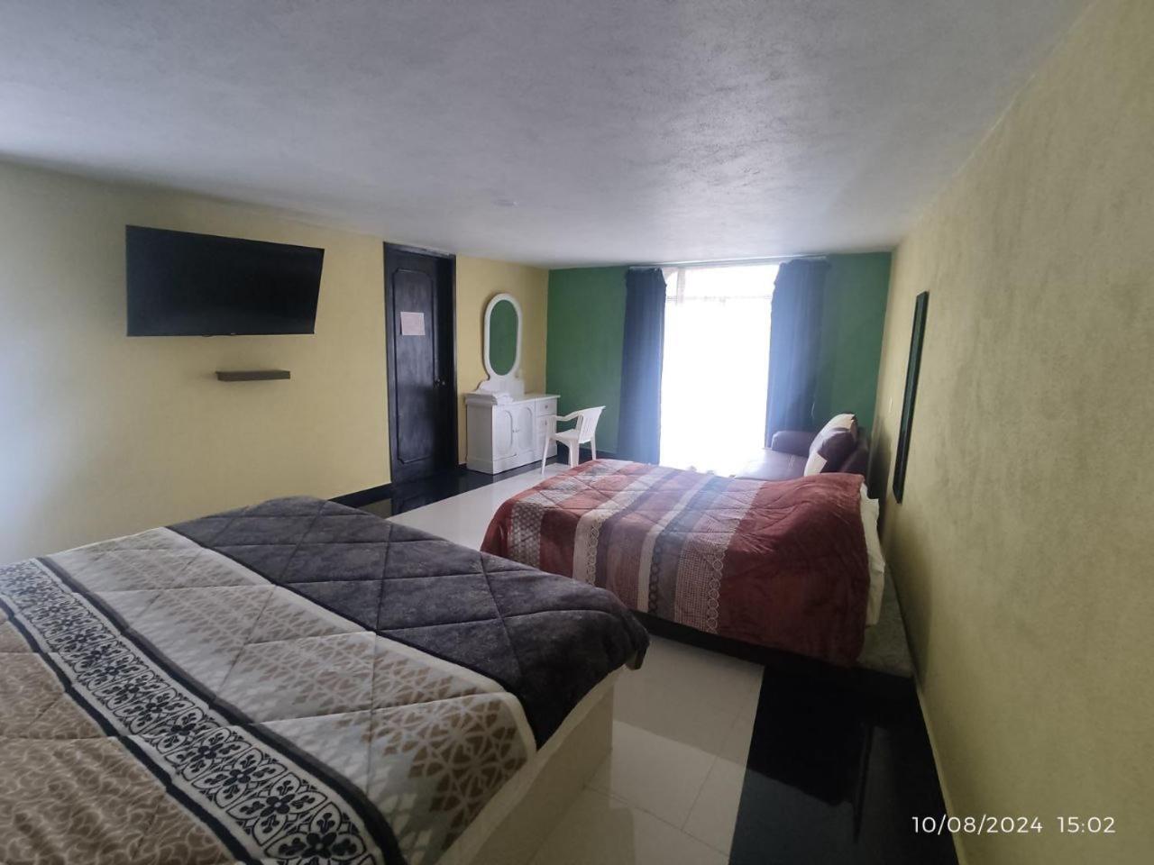 Hotel Mextlitlan Tierra De Lunas Zacatlán Exterior foto