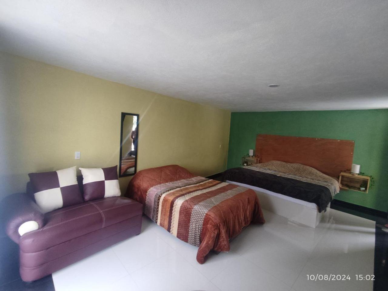 Hotel Mextlitlan Tierra De Lunas Zacatlán Exterior foto